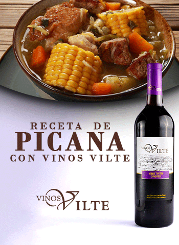 PICANA NAVIDEÑA - Vinos Vilte - El mejor vino de Tarija